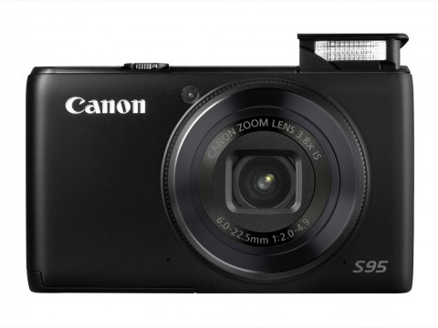 Canon Powershot S95